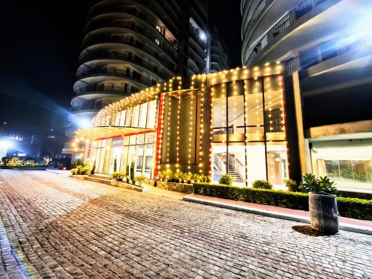 Exterior View, home-and-soul-beetle-lap 2 Bedroom 1200 Sq.Ft. Apartment In Sector 25 Yamuna Expressway Greater Noida 10301767