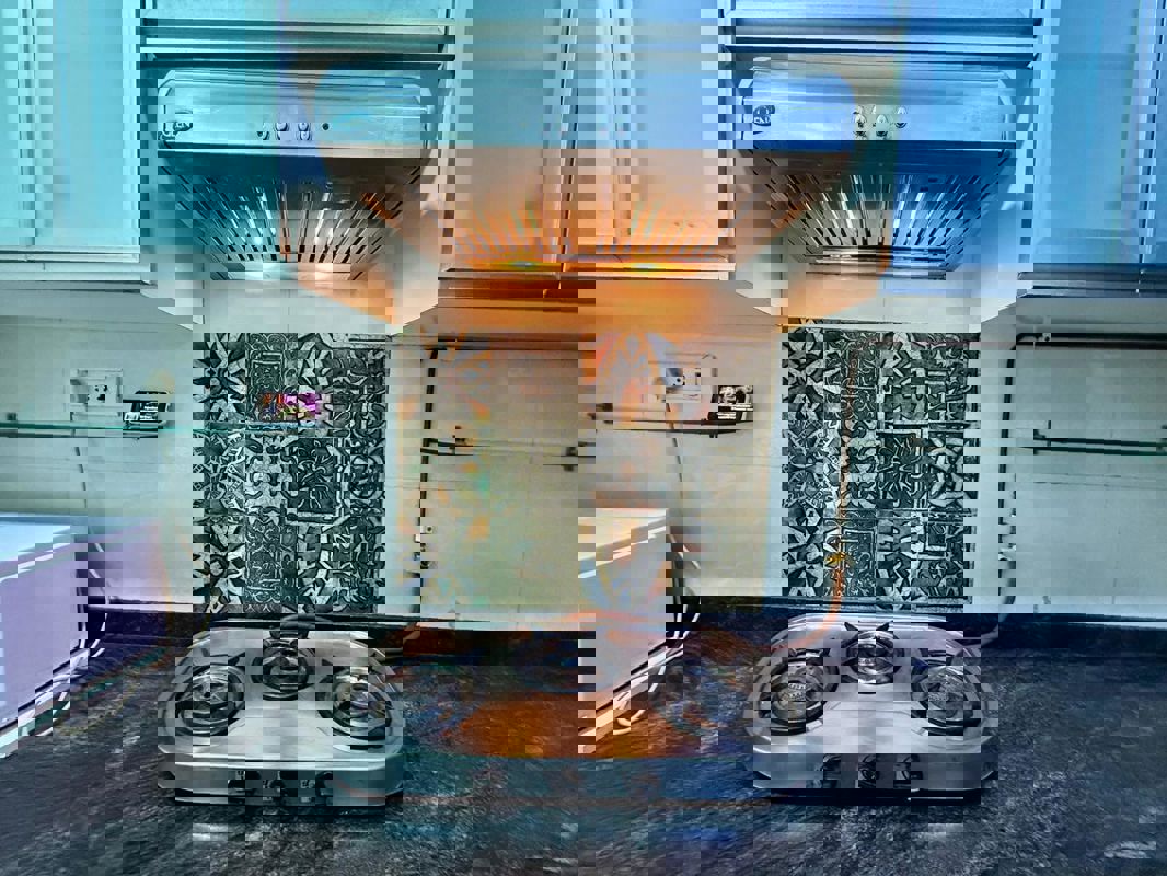 2 BHK + Pooja Room 985 Sq.Ft. Apartment in Lalani Grandeur