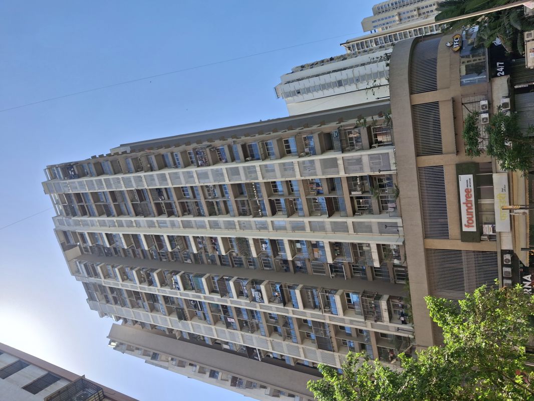 2 BHK + Extra Room,Basement 1271 Sq.Ft. Apartment in Bhairaav Goldcrest Residency
