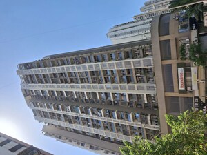 2 BHK Apartment For Rent in Bhairaav Goldcrest Residency, Ghansoli