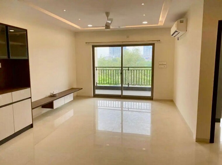 Living Room, frontline-seven 3 Bedroom 2200 Sq.Ft. Apartment In Kokapet Hyderabad 10301781