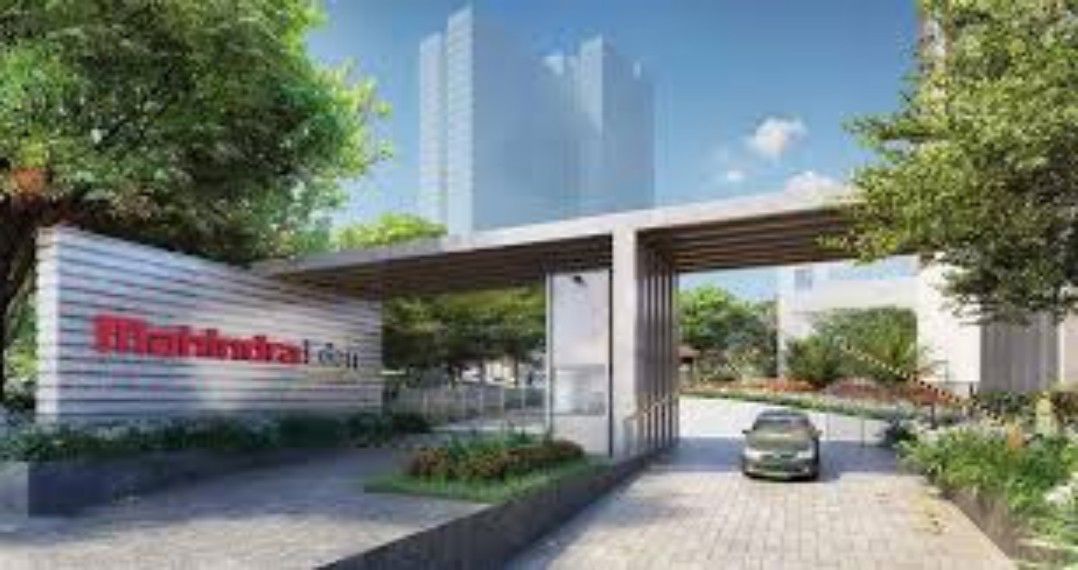 3.5 BHK 2013 Sq.Ft. Apartment in Mahindra Eden