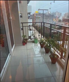 2 BHK Apartment For Rent in Barnala Green Lotus Avenue