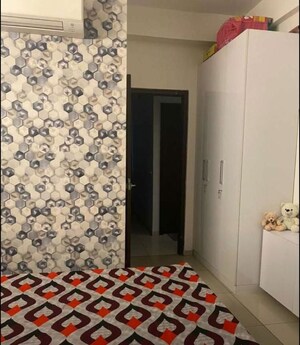 Bedroom in 2 BHK Apartment at Barnala Green Lotus Avenue, Ambala Highway – for Rent