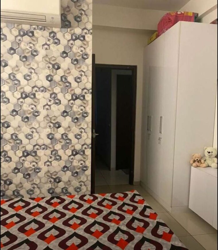 Bedroom, barnala-green-lotus-avenue 2 Bedroom 1108 Sq.Ft. Apartment In Ambala Highway Zirakpur 10301785