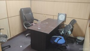 Team Area in  Office Space at Shanthala Nagar – for Rent