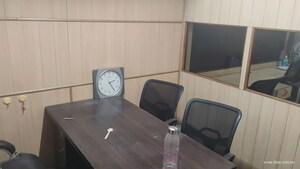 Bathroom in  Office Space at Shanthala Nagar – for Rent