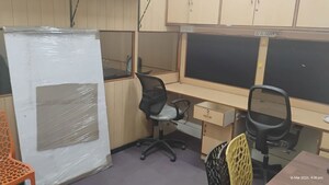 Team Area in  Office Space at Shanthala Nagar – for Rent