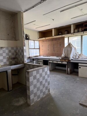 Kitchen in 3 BHK Apartment at Dalmal Park Apartments, Cuffe Parade – for Sale