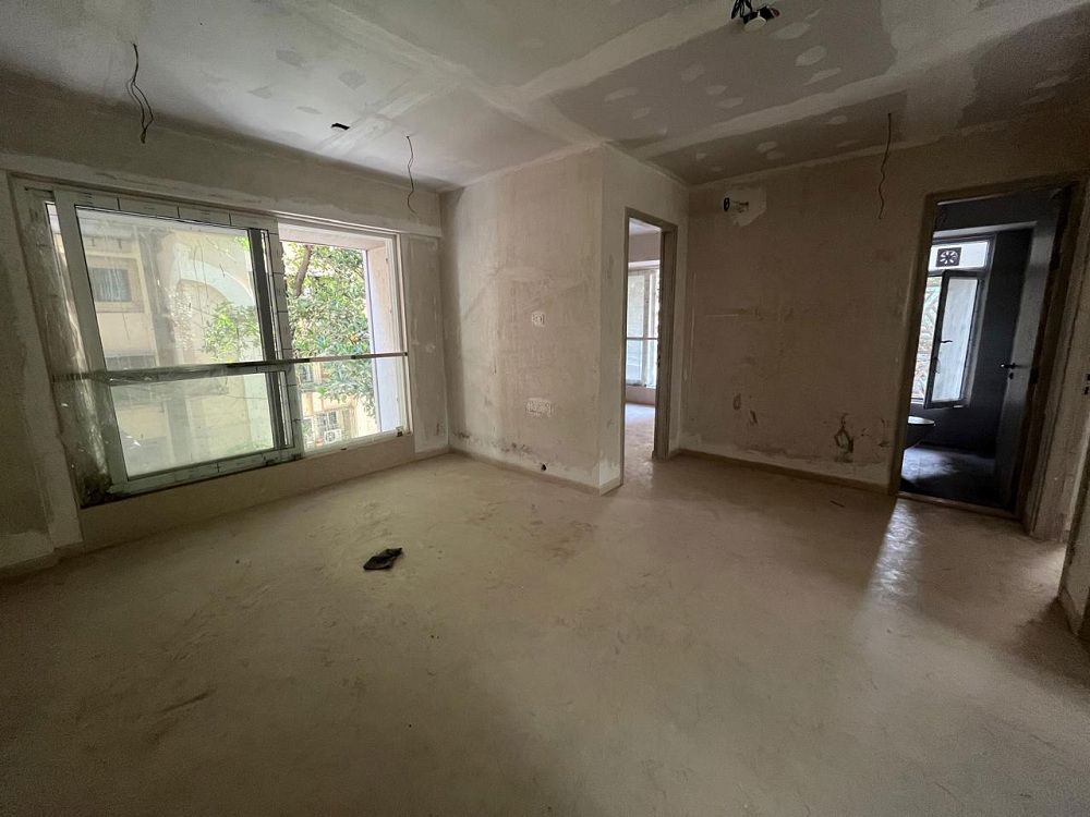 2 BHK + Pooja Room Apartment For Rent in Santacruz West
