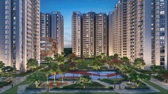 3 BHK Apartment For Sale in Ananda The Legacey