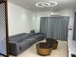 Team Area in 3 BHK Independent House at Sector 41 – for Rent