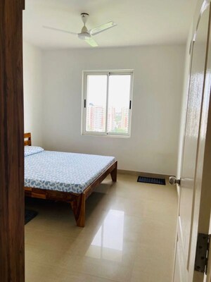 Bedroom in 2 BHK Apartment at Raja Aristos, Bannerghatta Road – for Sale