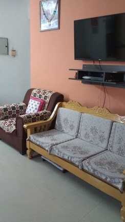 2 BHK Apartment For Rent in Gaurs Cascades