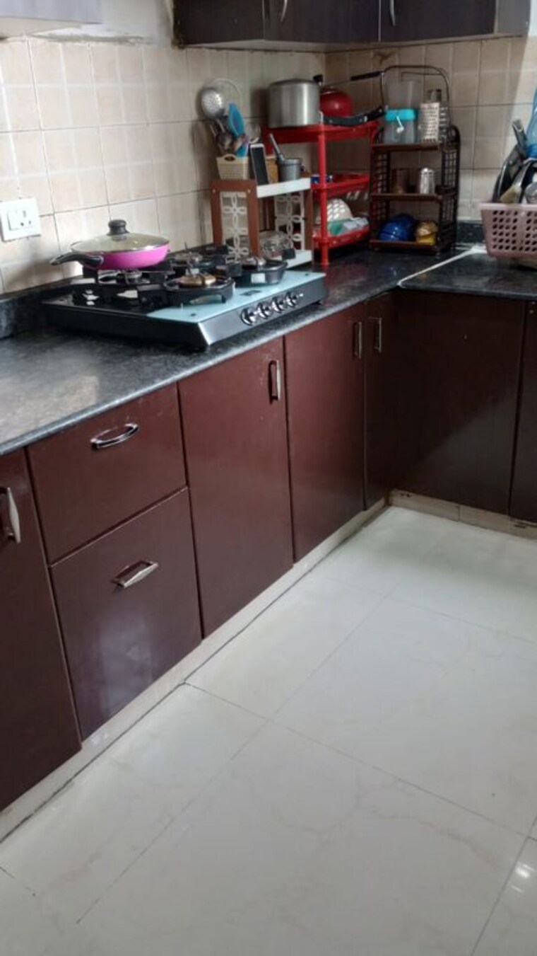 Kitchen, gaurs-cascades 2 Bedroom 1180 Sq.Ft. Apartment In Raj Nagar Extension Ghaziabad 10301817