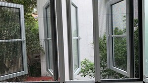 Building Lobby in 1 BHK Builder Floor at Safdarjung Development Area – for Rent