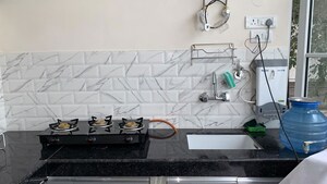 1 BHK Builder Floor – Map Location View at Safdarjung Development Area - for Rent