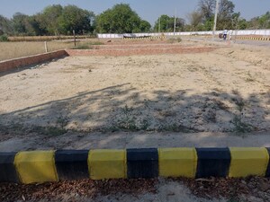 Plot Area in  Plot at Raebareli Road – for Sale