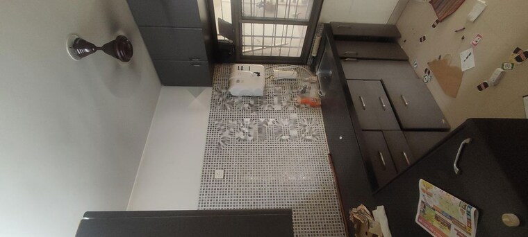 Kitchen, gemini-grand-bay 2 Bedroom 975 Sq.Ft. Apartment In Manjari Pune 10301837