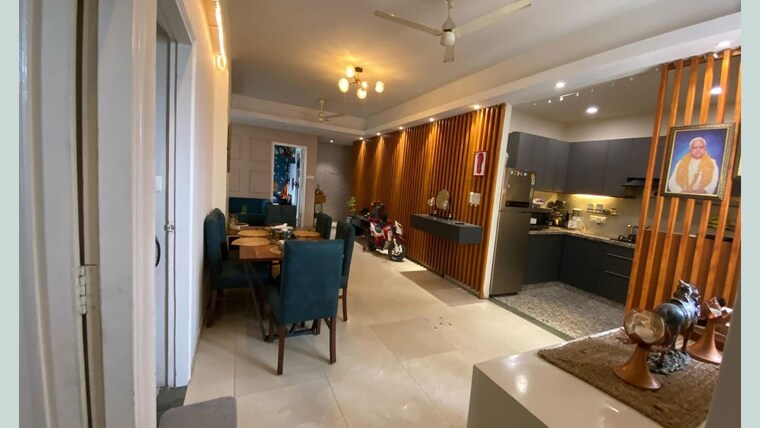 Living Room, bptp-parkland-pride 3 Bedroom 644 Sq.Ft. Apartment In Sector 77 Faridabad 10301849