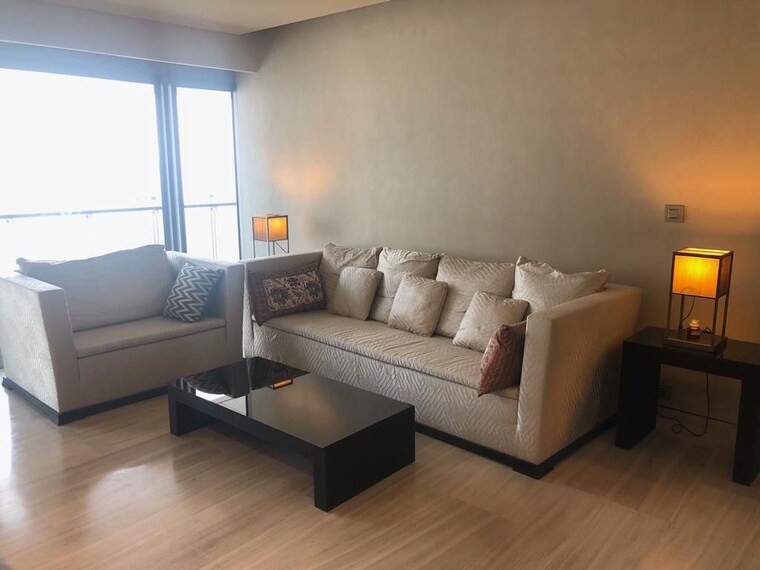 Living Room, parel 3 Bedroom 1900 Sq.Ft. Apartment In Parel Mumbai 10301824