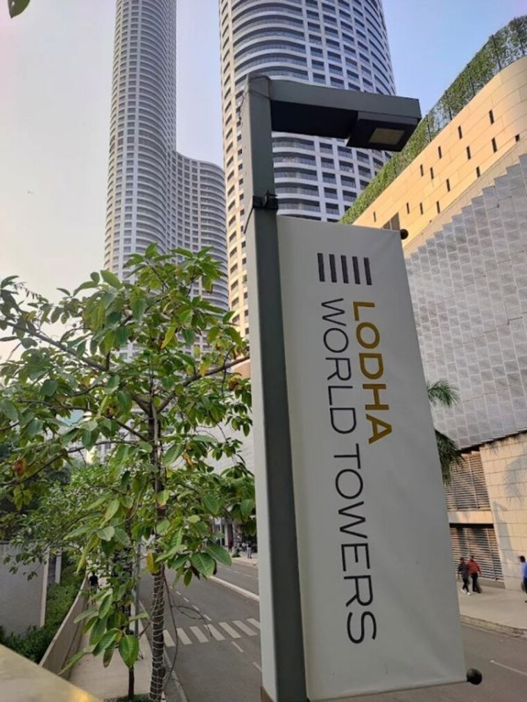 Exterior View, parel 3 Bedroom 1900 Sq.Ft. Apartment In Parel Mumbai 10301824