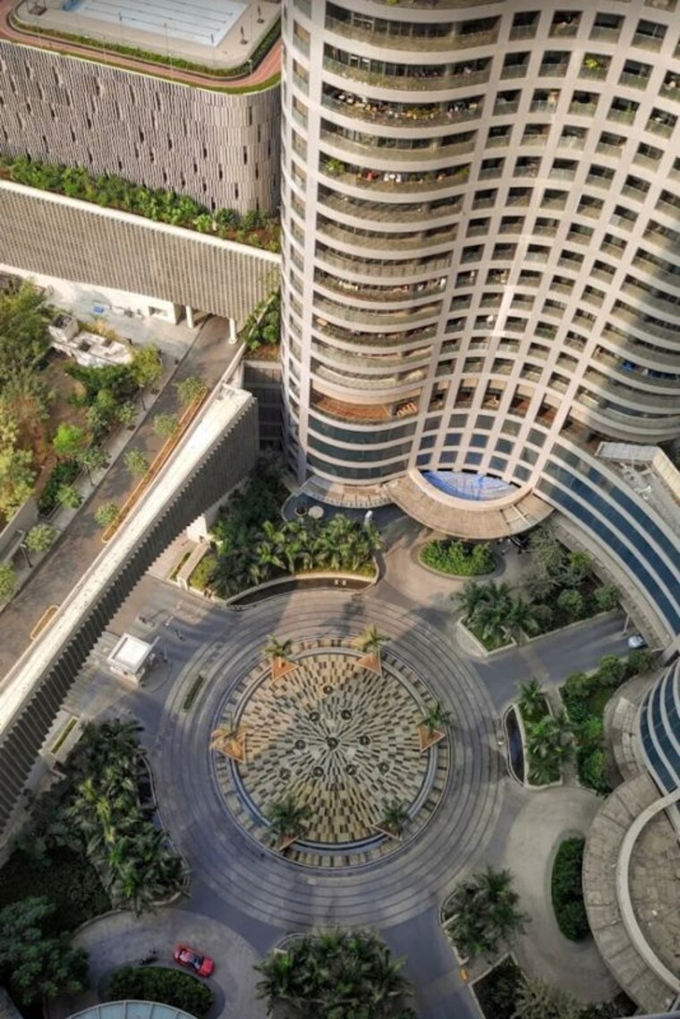 Exterior View, parel 3 Bedroom 1900 Sq.Ft. Apartment In Parel Mumbai 10301824