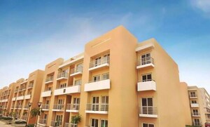 3 BHK Apartment – Exterior View View at Bptp Park Floors I, Sector 77 - for Sale