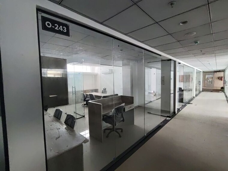 Floor Plan, orbit-signature-walk Commercial Office Space 500 Sq.Ft. In Vip Road Zirakpur 10301851