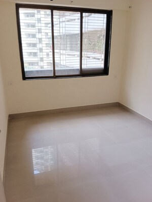 Master Bedroom in 1 BHK Apartment at Ajmera Yogi Dham Phase III, Kalyan West – for Rent