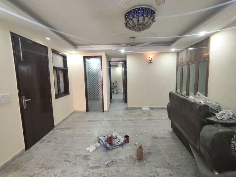 Bedroom, saket 3 Bedroom 1200 Sq.Ft. Builder Floor In Saket Delhi 10301861