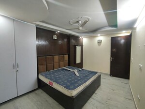 Bedroom in 3 BHK Builder Floor at Saket – for Rent