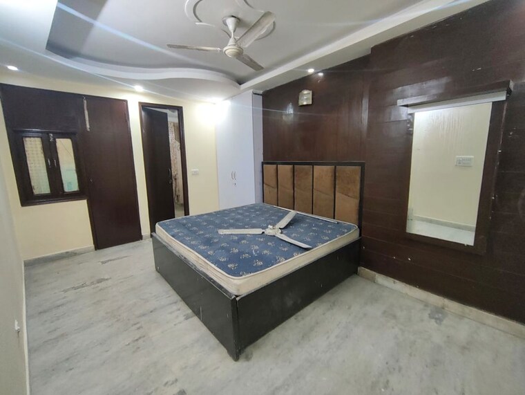 Bedroom, saket 3 Bedroom 1200 Sq.Ft. Builder Floor In Saket Delhi 10301861