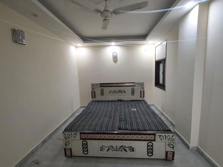 Bedroom, saket 3 Bedroom 1200 Sq.Ft. Builder Floor In Saket Delhi 10301861