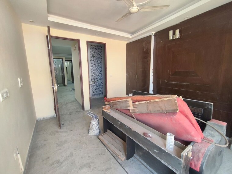 Bedroom, saket 3 Bedroom 1200 Sq.Ft. Builder Floor In Saket Delhi 10301861