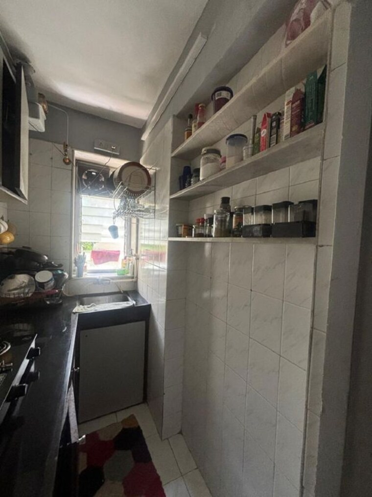 Kitchen, bandra west 1.5 Bedroom 650 Sq.Ft. Apartment In Bandra West Mumbai 10301845