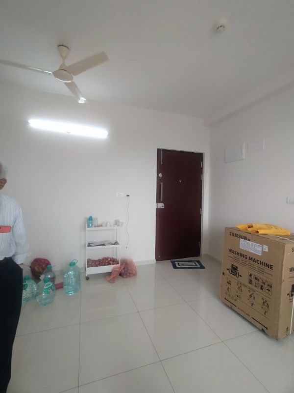 1 BHK 650 Sq.Ft. Apartment in Godrej Nurture Electronic City