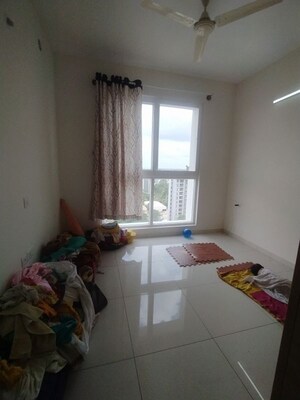 Living Room in 1 BHK Apartment at Godrej Nurture Electronic City, Electronic City Phase I – for Rent