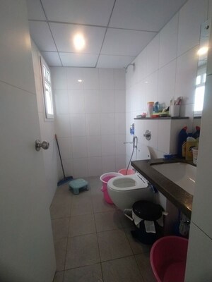 Bathroom in 1 BHK Apartment at Godrej Nurture Electronic City, Electronic City Phase I – for Rent