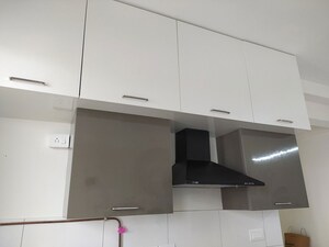 Kitchen in 1 BHK Apartment at Godrej Nurture Electronic City, Electronic City Phase I – for Rent
