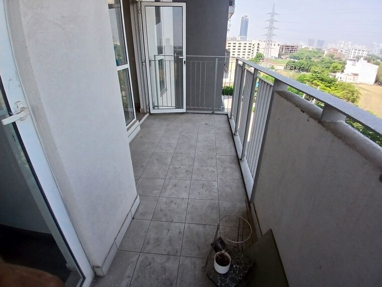 Balcony, ireo-the-corridors 2 Bedroom 1484 Sq.Ft. Apartment In Sector 67a Gurgaon 10301867