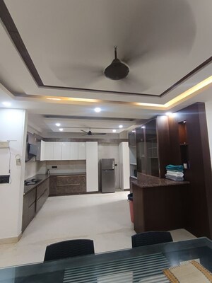 Kitchen/pantry in 4 BHK Builder Floor at Sushant Lok Iii – for Rent