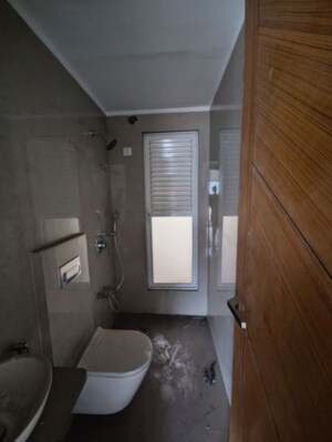 Bathroom in 2 BHK Apartment at Nerul Sector 19 – for Sale