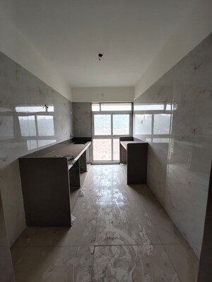 Kitchen in 2 BHK Apartment at Nerul Sector 19 – for Sale