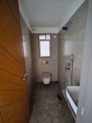 Bathroom in 2 BHK Apartment at Nerul Sector 19 – for Sale