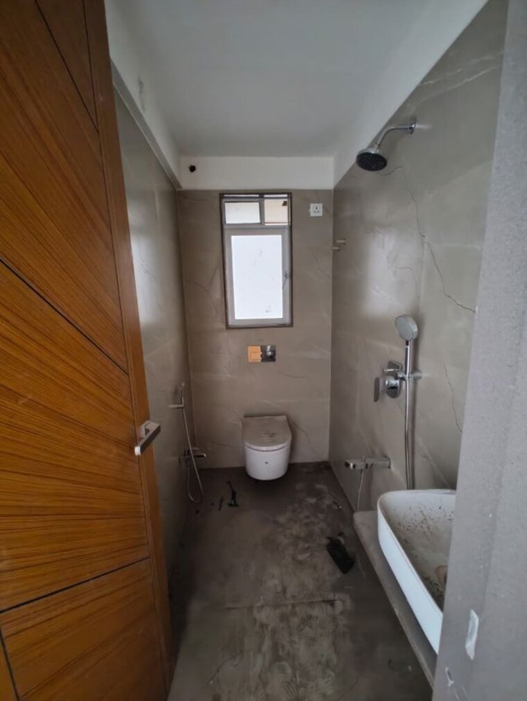 Bathroom, nerul sector 19 2 Bedroom 1000 Sq.Ft. Apartment In Nerul Sector 19 Navi Mumbai 10301856
