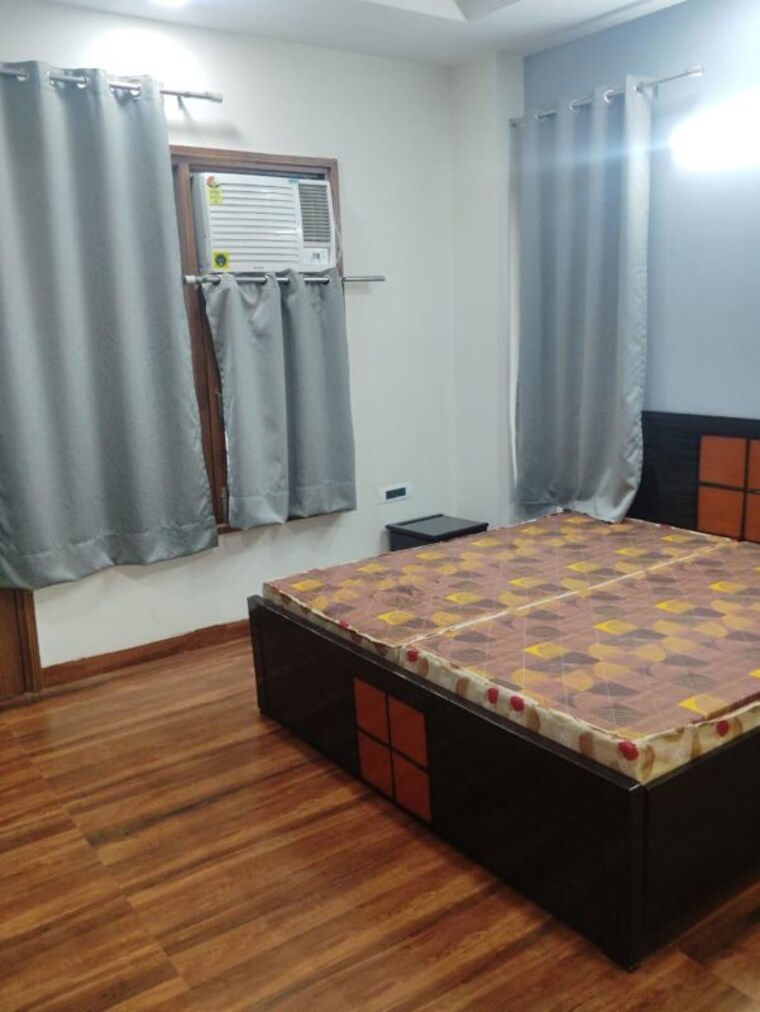 Bedroom, sector 44 1 RK 540 Sq.Ft. Builder Floor In Sector 44 Gurgaon 10301839