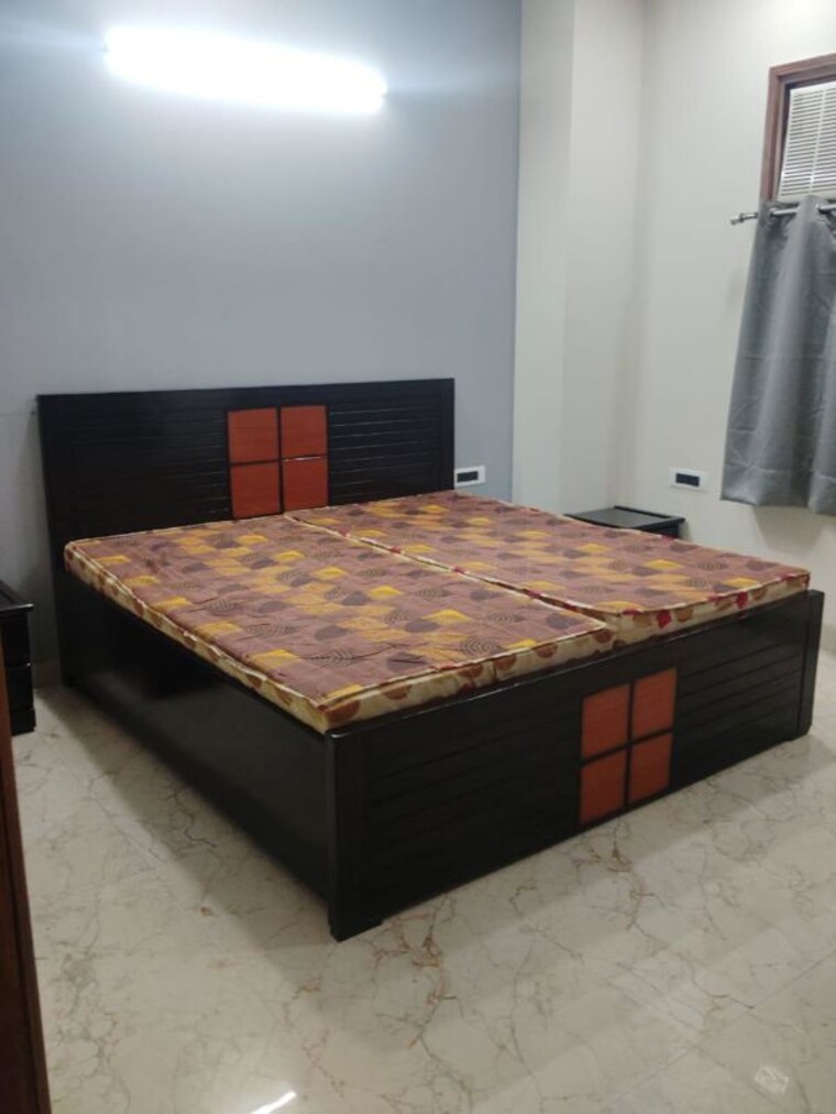 Bedroom, sector 44 1 RK 540 Sq.Ft. Builder Floor In Sector 44 Gurgaon 10301839