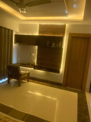 Living Room in 5 BHK Builder Floor at Malibu Town – for Sale