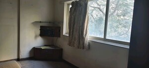 Living Room in 3 BHK Apartment at Mehernaz Building, Cuffe Parade – for Sale